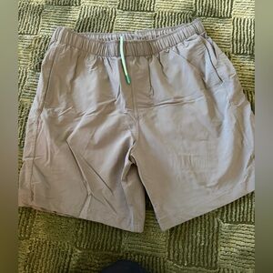 Myles Men's grey Swim Trunks
